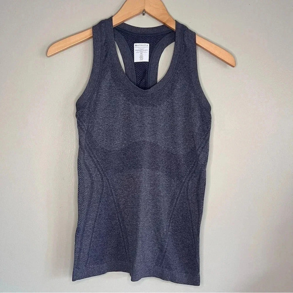 Athleta Momentum Seamless Tank Top Size XS - Picture 2 of 10